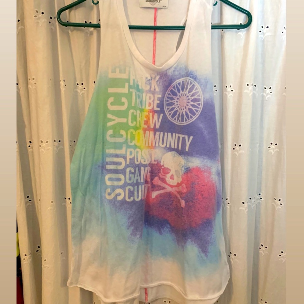 Soul Cycle Tank